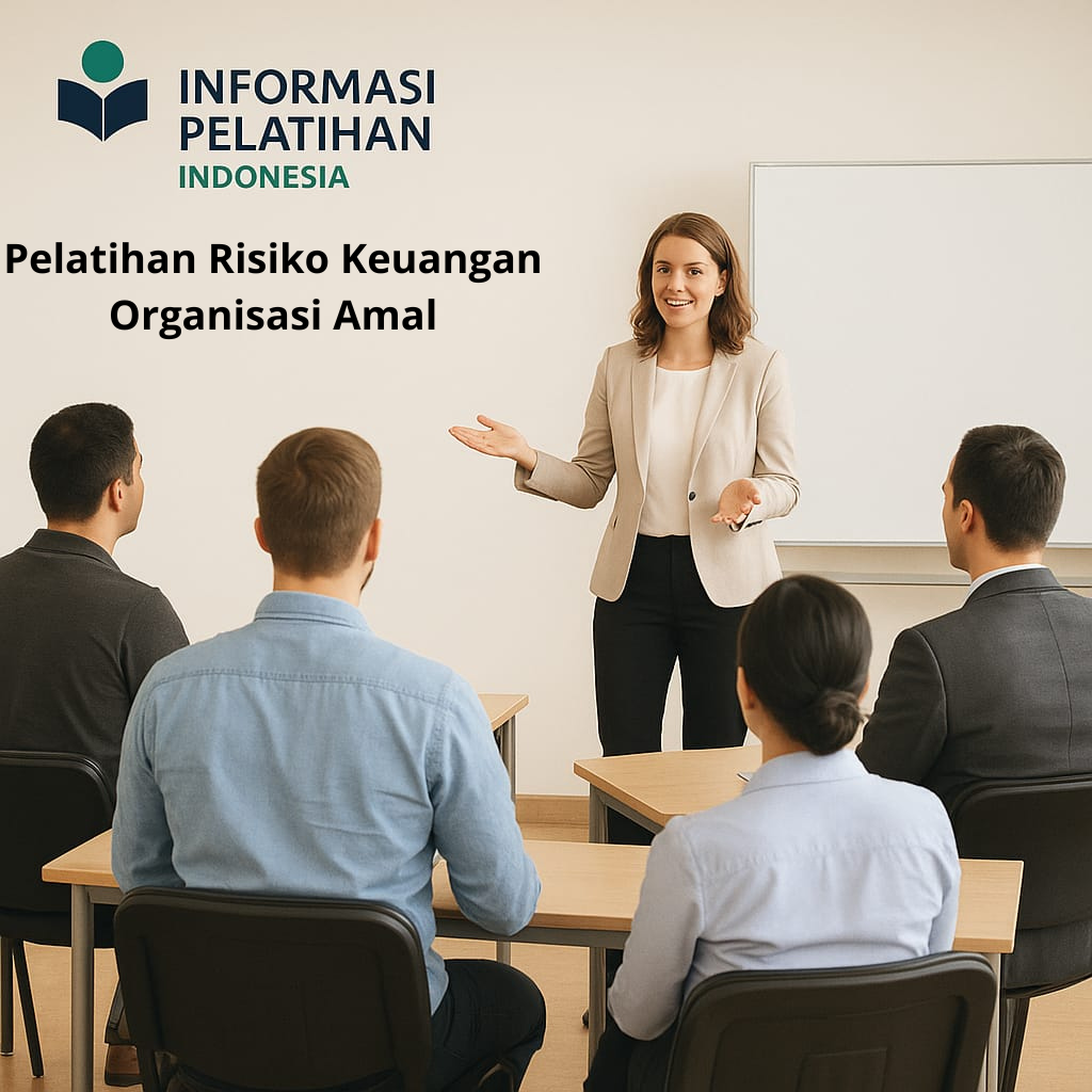 Pelatihan Risiko Keuangan Organisasi Amal