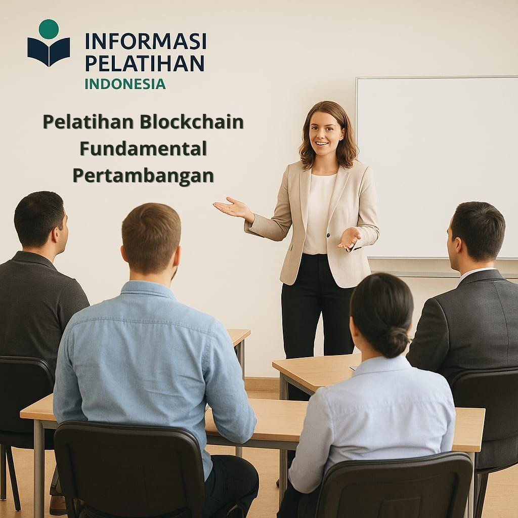 Pelatihan Blockchain Fundamental Pertambangan
