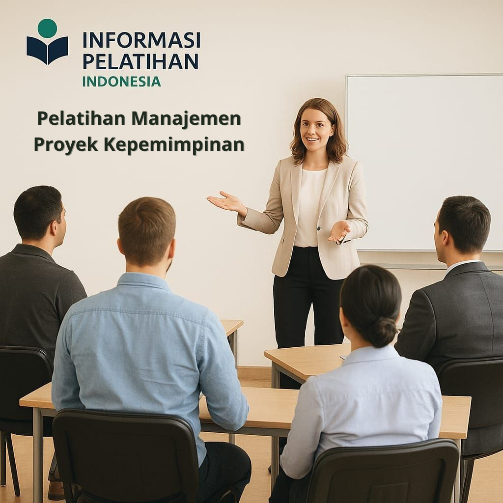 Pelatihan Manajemen Proyek Kepemimpinan