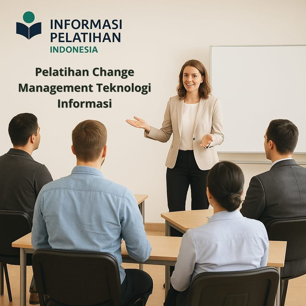 Pelatihan Change Management Teknologi Informasi