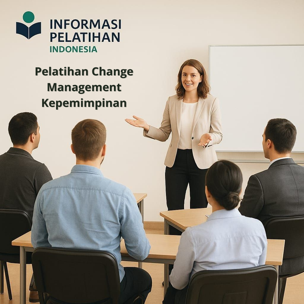 Pelatihan Change Management Kepemimpinan